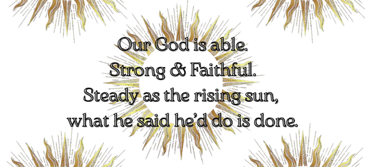 Faith 25