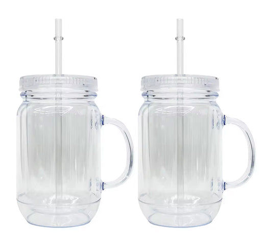 20 oz Acrylic Mugs