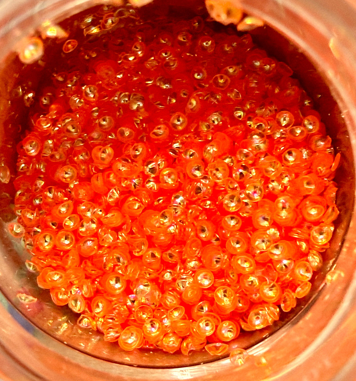 Pearl glitter