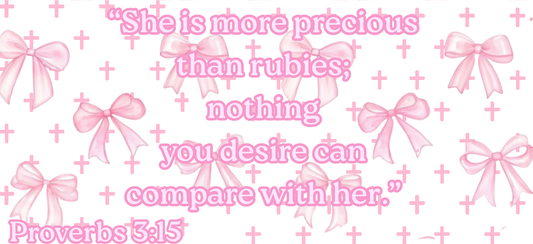Proverbs 3:15