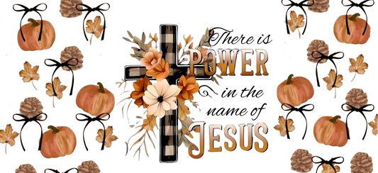 Fall - Power n Jesus