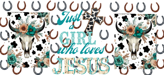 Horseshoe - Love Jesus